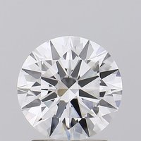 1.65 Carat VS1 Clarity ROUND Lab Grown Diamond