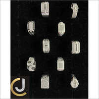Mens Pure Silver Rings