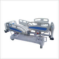 5 Function Excel Plus Motorized ICU Bed