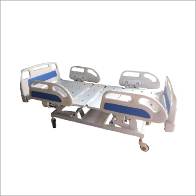 5 Function Motorized ICU Bed