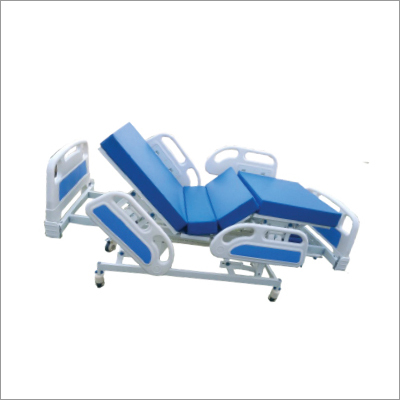 5 Function Premium Motorized ICU Bed