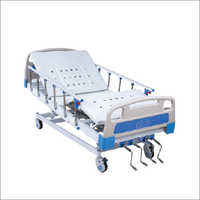 5 Function Deluxe Manual ICU Bed