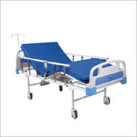 2 Function Premium Motorized Fowler Bed