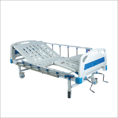 2 Function Deluxe Manual Fowler Bed