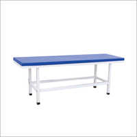 Hospital Attendant Bed