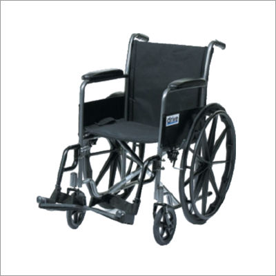 Folding Wheelchair