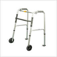 Patient Walker With Wheels