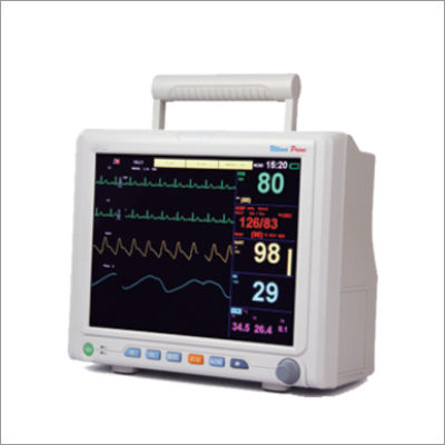 Multipara 2 Para Table Top Pulse Oximeter Suitable For: Hospital Use