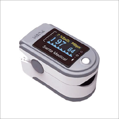 Fingertip Pulse Oximeter