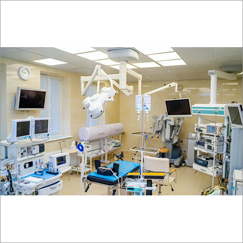 Hospital Operation Theater Equipment Services By MEDHIRE