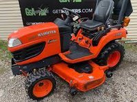kubota mini cheap garden tractor