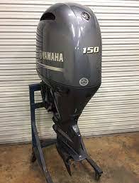 Four Stroke Yamaha Outboard Engine Motors