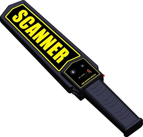 Security Check High Sensitivity Handheld Metal Detector