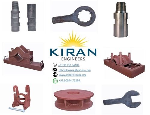 Semi-Automatic Ke - Drilling Tools & Accessories