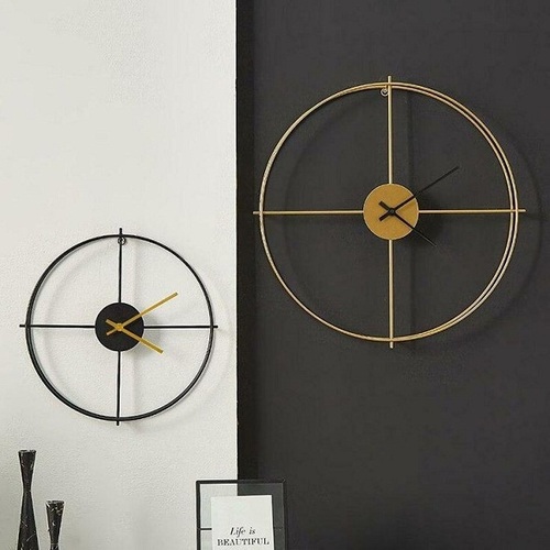 Home decoration wall clock