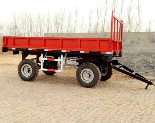 Agricultural Farm Trailer, Hydraulic Tractor Trailers,Single Axle Trailer for Small Tractors By ABBAY TRADING GROUP, CO LTD