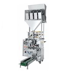 Four Head Weigher Pouch Packing Machine