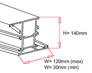 End Milling Cum Corner Cleaning Machine