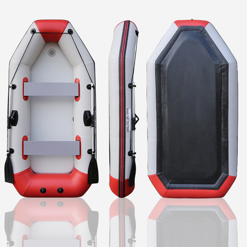 Fashion design pvc rowing boats kayaks Popular design