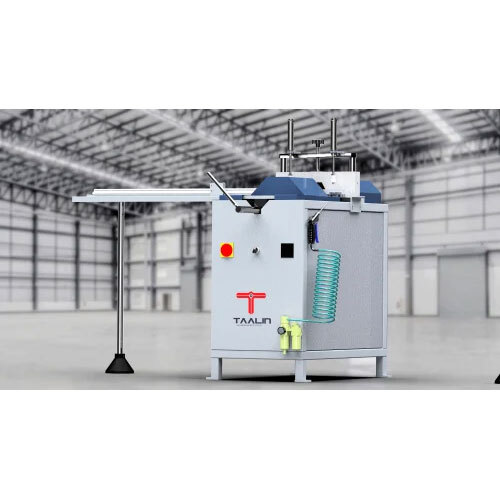 Manual Upvc V Cutting Machine