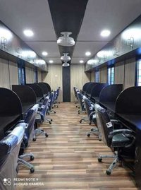 Modular Office Cabins