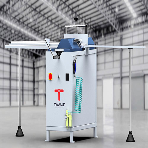 Upvc Manual Glazing Bead Cutting Saw