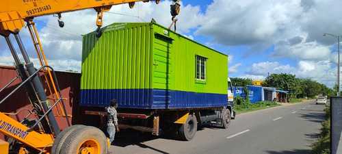 Porta Site Office Cabins