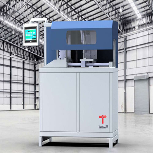 Commercial Aluminum Machine