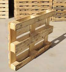 Cheap Euro EPAL stamped Wooden Pallet