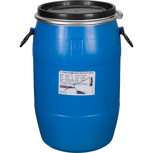 1000 Liter Food Grade Plastic Drum By ABBAY TRADING GROUP, CO LTD