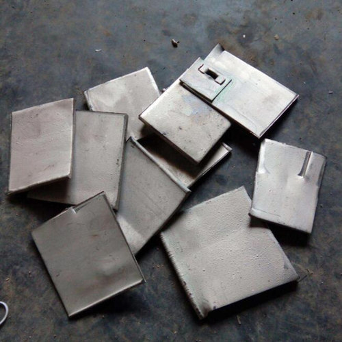 Cobalt metal sheet scrap By ABBAY TRADING GROUP, CO LTD