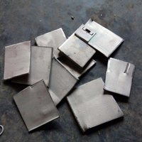 Cobalt Metal Sheet Scrap