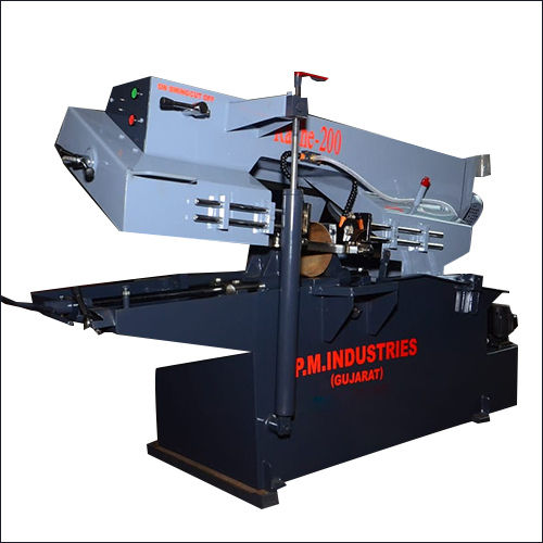 Horizontal Metal Cutting Band Saw Machine