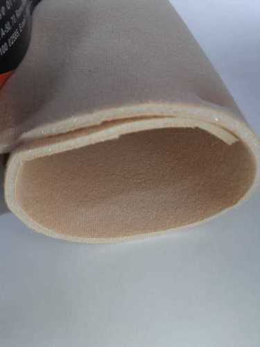Foam Laminated Abdominal Belt Fabric