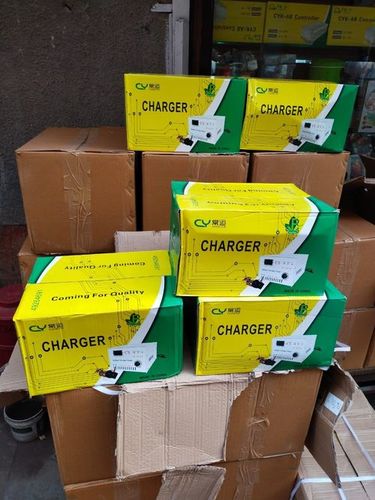 E Rikshaw Digital Charger