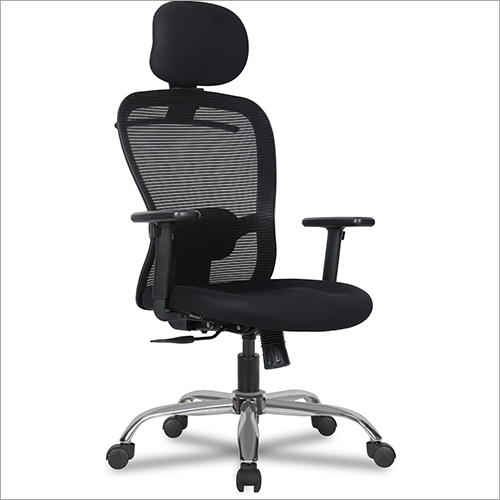 Crystal High Back Mesh Office Chair