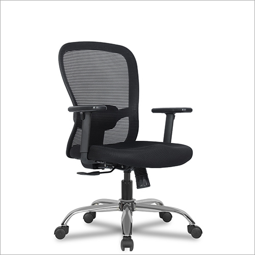 Crystal Mid Back Mesh Executive Office Chair