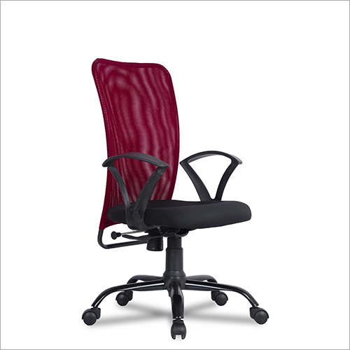 Maroon Executive Office Chair
