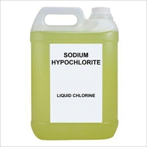 Sodium Hypochlorite Chemicals