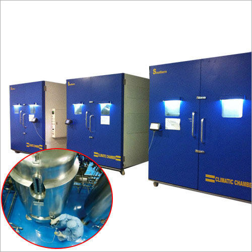 Laboratory Climate Chamber