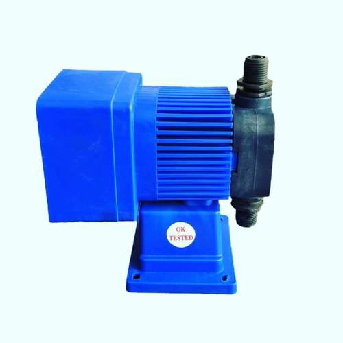 Mini Flow Pumps Application: Metering