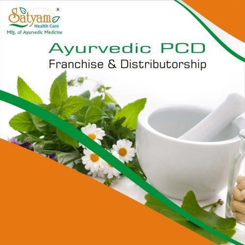 Ayurvedic Franchise In Telangana