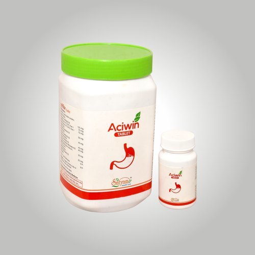 Herbal Antacid Tablet Aciwin Tablet By SATYAM HEALTH CARE