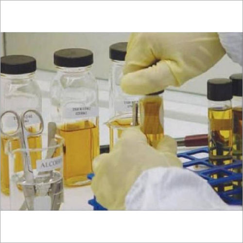 Chemical Testing Services