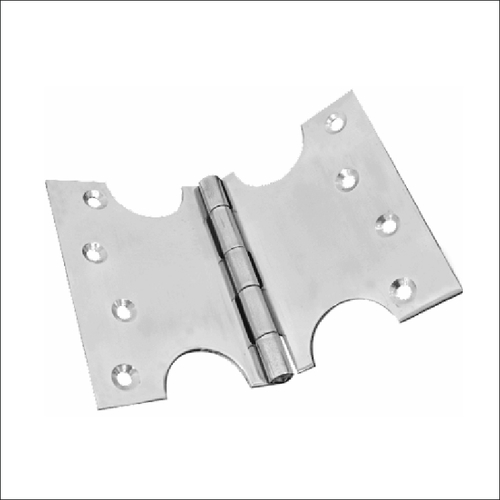 FLUJO STAINLESS STELL PARLIAMENT HINGES