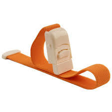 ConXport Tourniquet Elastic Orange