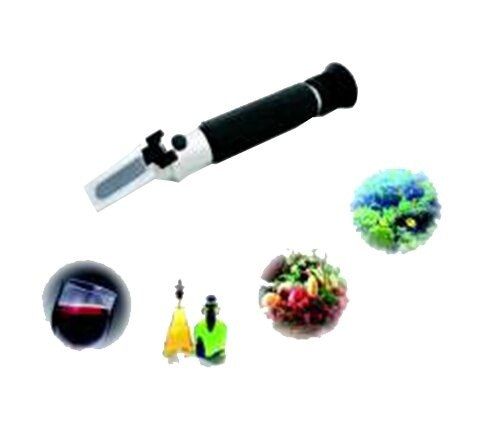 Abbe Refractometer