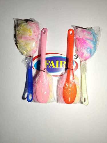 Plastic Handle Body Brush By FAIR ENTERPRISES