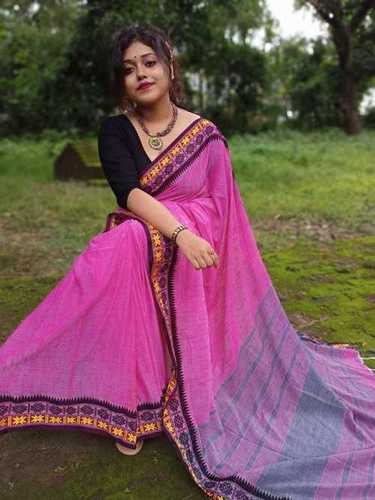 Cotton Designer Saree