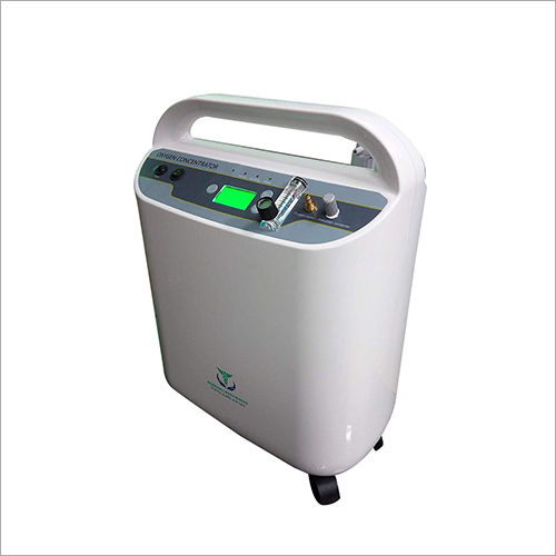 Portable Oxygen Concentrator